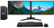 Dell Dual Monitor Trading Setup OptiPlex 5070 SFF PC - Intel Core i5 9th Gen, With 2 x 23 Matching HD 1080p Monitors, Leg Base Stand, Windows 11 Pro OS (Renewed) (32GB DDR4 RAM - 512GB SSD)
