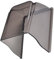 Putiqcher Doorbell Rain Cover, Transparent Doorbell Water Shield Waterproof Protector Doorbell Access Control Attachment