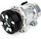 Compressore climatizzatore auto 7V16 per Au-di A3 TT V-W Golf Bora Sea-t Alhambra Skda OTV aria condizionata 12V R134a olio compressore PAG46 adatto per molti modelli