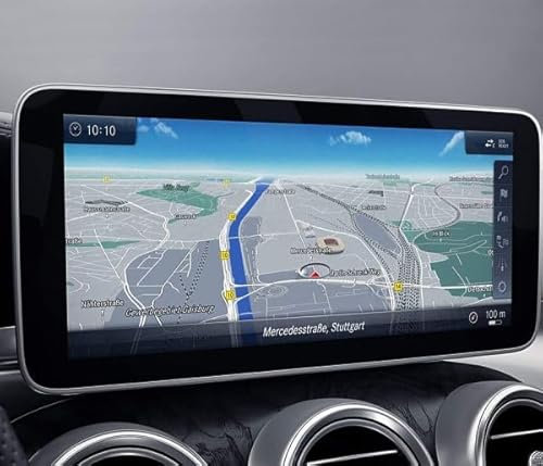 Generisch Kartenaktualisierung (GPS-Navigation) – Naher Osten, Afrika V11 2024 – KOMPATIBEL MIT Mercedes Benz COMAND NTG 5.5