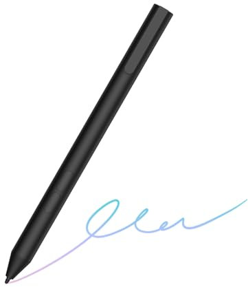 Pen for Surface Pro 11, with 2500 Working Hours, 1024 Pressure, Eraser & Right-Click, Palm Rejection for Surface Pro 11/10/9/8/X/7+/7/6/5/4/3, Surface Go 4/3/2/1, Surface Laptop/Studio/Book 5/4/3/2/1