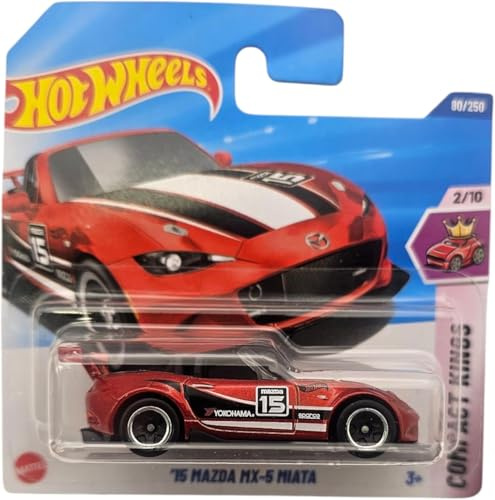 Hot Wheels - Pedal Driver - HW Ride-Ons 4/5 - JBC23 - Short Card - Netflix Let´s Race - TH Treasure Hunt - Mattel 2025 - 1:64