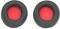 Lot de 2 Coussinets de Rechange en Mousse à Mémoire de Forme épaisse, Coussinets en Cuir protéiné avec Isolation Phonique pour Casque Soundcore Life Q10 Life 2 Neo