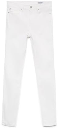 VERO MODA Female Skinny Jeans VMFLASH Mid Rise Skinny Fit Jeans