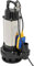 Pompa sommersa per acque reflue, in acciaio inox, 1,5 kW, 2 CV, pompa a pressione sommersa 2850 giri/min, pompa per trasporto acqua, diametro uscita 5 cm