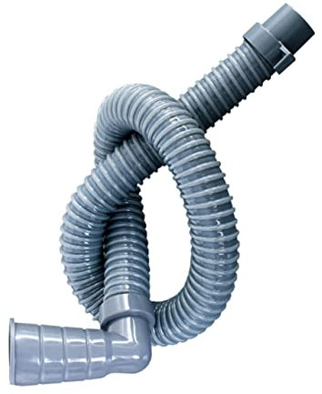 ADOCARN Ablaufschlauch Für Waschmaschine Flexibler Wasserschlauch Langer Abflussschlauch Ablaufschlauch Für Waschmaschine Ersatz Für Waschmaschinenschlauch