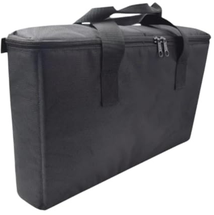 MotiveTech Sacoche de Transport pour Ordinateur de Bureau, Sac de Rangement de, pour Le Transport, La Protection, Le Châssis de La Tour D'ordinateur, S
