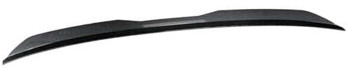 Heckspoiler for BMW 1er F20 F21 116i 120i 118i M135i 2018-2020(Carbon Fiber Look)