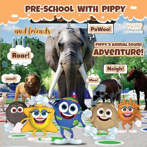 Pippy's Animal Sound Adventure!