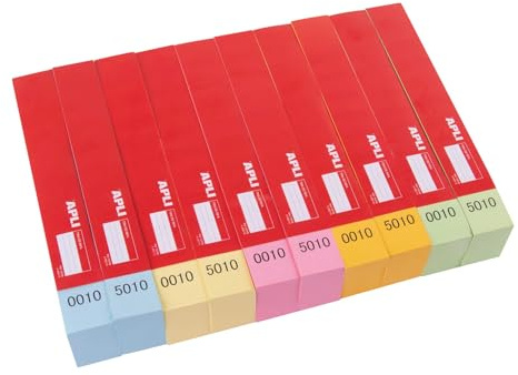 APLI 13110 - Tira rifa lluminetas del 1 al 10.000 (A-980/10)