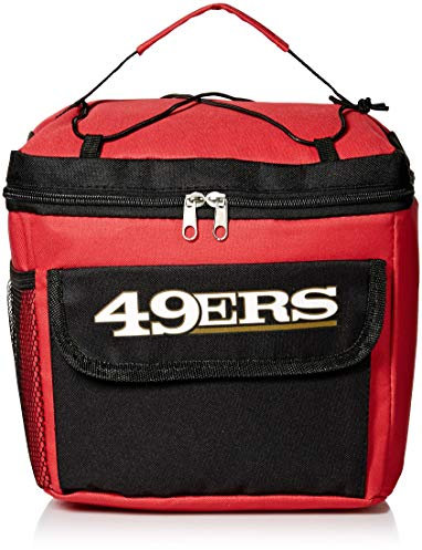 FOCO NFL San Francisco 49Ersall Star Bungie Cooler, San Francisco Ers, One Size
