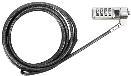 Targus ASP66GLX-S Cable Antivol DEFCON