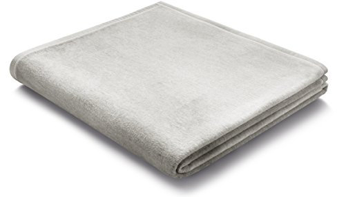 biederlack Wohn-und Kuscheldecke, 100% Baumwolle, EIS, 150x200 cm