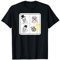 Snus Tshirt I Nein Zu Zigaretten Schweden Eishockey Meme T-Shirt
