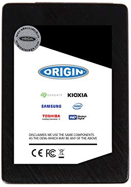 Origin Storage M15D665 256GB 2.5 Solid State Drive