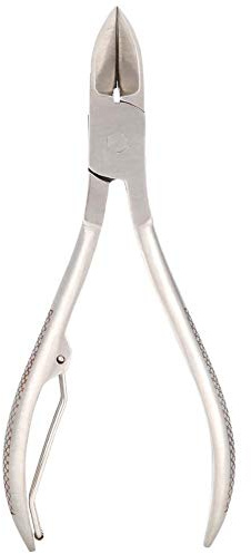 Qinlorgo Coupe Dents De Porc, Acier Inoxydable Design Ergonomique Coupe Dents De Porcelet Coupe Ongle Chien, pour Chiens, Cochons, Lapins Et Autres Animaux(11,8x5x1cm)
