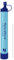 Persönlicher Wasserfilter Strohhalm Outdoor Tragbare Filtration Notfall Survival Gear Wasserlösungen Taktische Ausrüstung für Wandern Camping Zubehör Reisen Jagd Angeln Ausflug Rucksack (1 Pack)