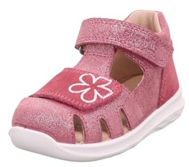 Superfit Bumblebee Sandale, PINK 5510, 22 EU