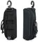 ACEXIER 1PCS Taktische MOLLE Brillenetui Stoßfeste Schutzbox Tragbare Brillenetuis Brillen mit Gürtelclip