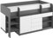 BIM Furniture Etagenbett Smile L Kindermöbel, Möbelset für EIN Kinderzimmer, EIN Bett mit Schreibtisch, Regalen, Schubladen: Linke Seite (Graphit/Weiß), 90 x 200 cm