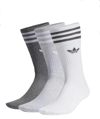 adidas Solid Crew Sock Socken Unisex - Erwachsene (1er Pack)