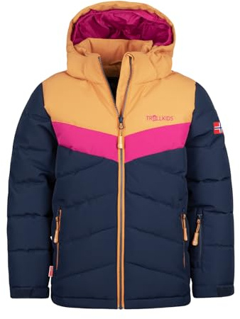 Trollkids Girls Gryllefjord Jacket