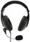 Dpofirs 2023 Upgrade USB Wired Gaming Headset, Stereo Sound Kopfhörer mit Noise Cancelling Mikrofon und Memory Foam Ohrpolstern, für PC Laptops