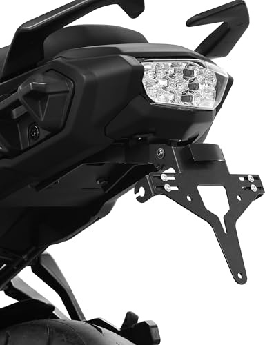 ZIEGER Kennzeichenhalter kompatibel mit Suzuki GSX-S1000 GT