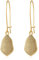 LILIE&WHITE Ohrringe Elegante Lange Ohrhänger für Damen – Zeitloses Tropfen-Design