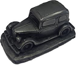 gifts for all Ausstin Seven Ruby ca. 1934 ref10 schwarz 1.92 Maßstab Modellauto