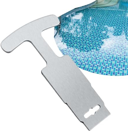 Schwimmbadstopfen-Entferner für den Winter des Pools, Werkzeug zum Entfernen von Stöpsel für den Winter des Pools, Werkzeug zum Entfernen von Düsen |
