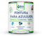 BRICOSALVAJE Pintura para Azulejos Cocina y Baño al Agua BRILLANTE | Sin Imprimación | Lavable | Gran dureza (Blanco Alpino, 4 Litros)