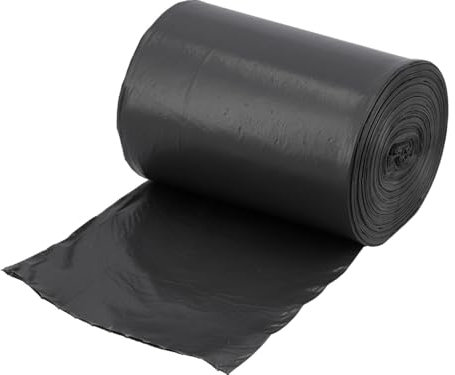 Extra starke Müllbeutel, Set à 100 Stück. Superstarke Müllsäcke, schwarze Müllsäcke 35L