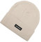 New Balance Herren Damen Unisex Linear NB Knit Cuffed Beanie alle Altersgruppen, Einheitsgröße, leinen, Einheitsgröße