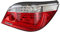 GHCPMQ Auto Rückleuchte für BMW series5 E60 520i 523i 525i 530i 2004-2007,Auto wasserdichte Rücklicht Komponenten Heckleuchte Montage Ersetzen Zubehör,R