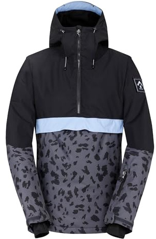 Dare 2b Damen Snowburst Overhead-Skimantel, isolierte Jacke, 1 Stück