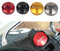 Motorrad-Tankdeckel-Abdeckung Für Pi&aggio Für Ve&spa GTS GTV LX Für Sprint 125 150 250 300 300ie Motorrad CNC Gas Kraftstoff Tank Füllstoff Öl Kappe Abdeckung