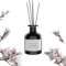 Delicious Scent Raumduft 150ml | Diffusur mit Stäbchen | Raumerfrischer für die Wohnung (Japanese Cherry Blossom)