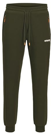 JACK & JONES Male Jogginghose Regular Fit Jogginghose | Sweatpants
