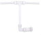 Fauhapyway Fontaine de piscine, arroseur à double tête, accessoires de refroidissement pour piscine, cascade
