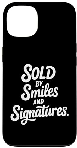 Sold by Smiles and Signatures - Hülle für iPhone 13