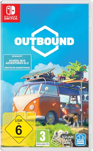 Outbound - [Nintendo Switch]