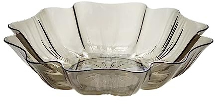 Cuenco decorativo Bandeja de frutas 3 piezas salón casa simple bandeja aperitivo oficina comercial mesa de café dulces moderno estilo de lujo para decoración interior(negro)