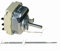 Thermostat T.MAX. 300°C Temperaturbereich 50-300°C 3-polig 3NO 16A Sonde Ø 3mm Sonde L 219mm
