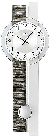 AMS 7439 Wall Clock Design