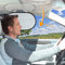 WANPOOL Sombrilla Parasol para el Asa del Techo en el Interior del Coche y Bloqueador Solar para el Conductor