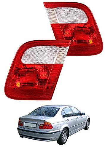 Rückleuchte Heckleuchte Set Satz innen 3er E46 Limousine Bj. 98-01
