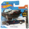Hot Wheels TV Series Batmobile Blue Flames 1:64