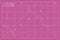 La Canilla ® - Selbstheilende Schneidematte A3 (45x30cm) Zentimeter und Zoll (beidseitig Bedruckt) 5 Schichten Recycling-PVC für Nähen, Basteln und Patchworken - Professionell Cutting Mat (Rosa)