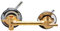 AFRUDDR 2/3/4/5 vie 10/12.5/14.5cm Controllo interruttore doccia Rubinetti doccia in ottone Miscelatore Accessori cabina doccia Doccia Deviatore Vave